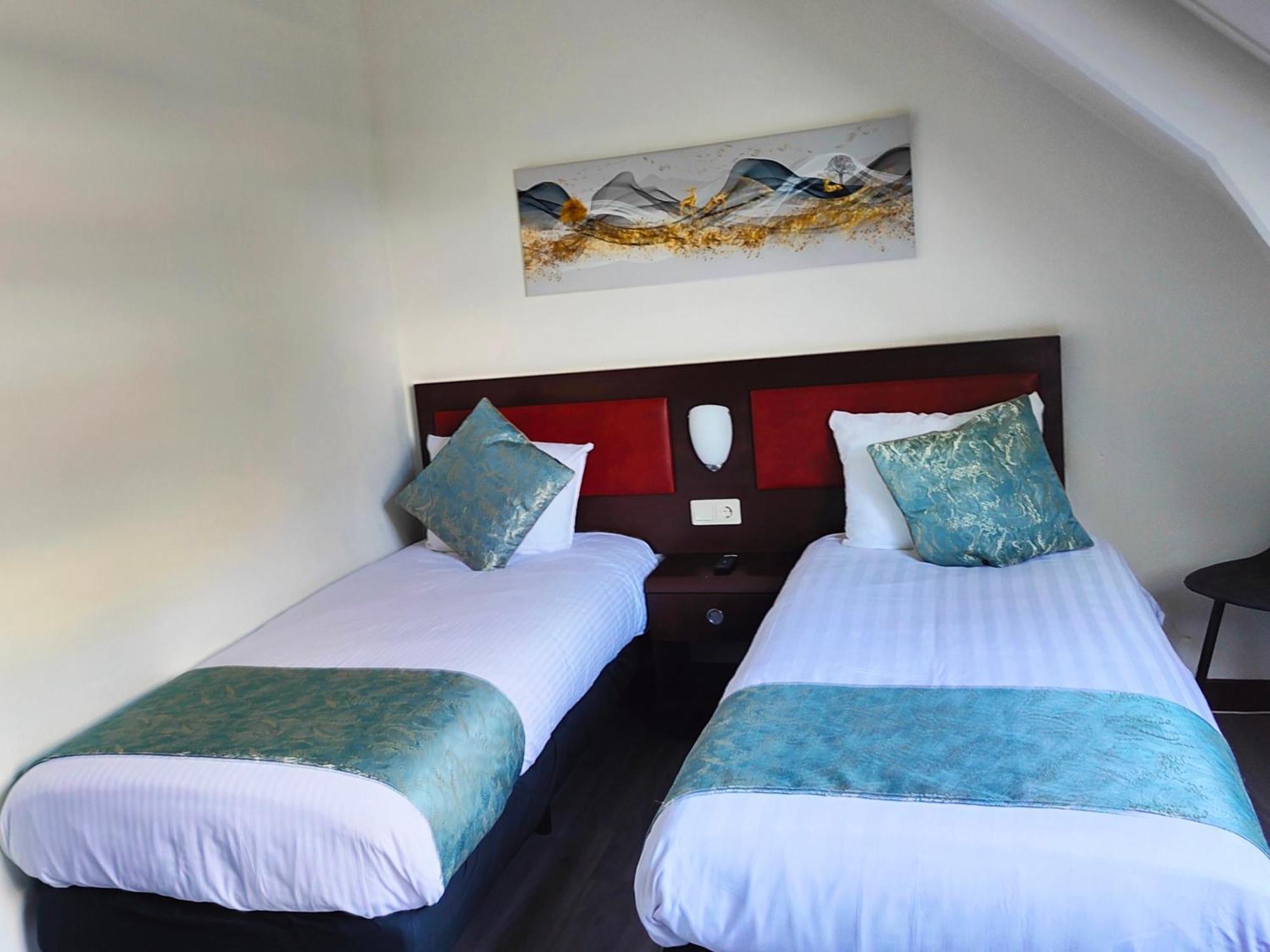 Cn-hotel 3* Arnhem